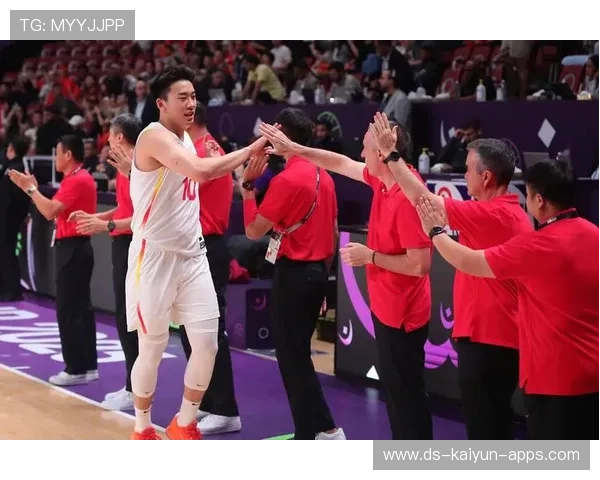 中国篮球正在走向更高的舞台，中国篮球目前现状及发展走向