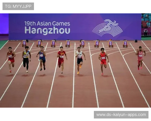 亚运会主办国选定，田径项目将成赛事重点，亚运会主办方